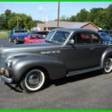 1940 Buick Business Coupe restored original