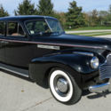 1940 Buick Century Sedan