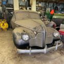 1940 Buick coupe 2 door