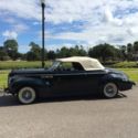 1940 Buick &quot;coupe&quot; convertible SUPER 8 model; 50 series