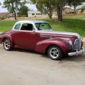 1940 Buick Coupe (Hot Rod, Street Rod)