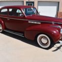 1940 Buick Custom