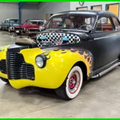 1940 Buick Hot Rod Business Coupe V8
