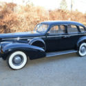 1940 BUICK LIMITED MODEL 81