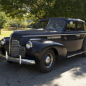 1940 Buick McLaughlin Special 4 door sedan