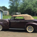 1940 Buick Phaeton Model Convertible. Very Rare