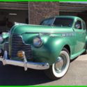 1940 BUICK ROADMASTER