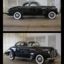 1940 Buick Series 50 &#034;Super&#034;