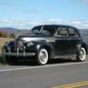 1940 Buick Series 50 “Super” 4 Door Sedan