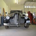 1940 BUICK SPECEL
