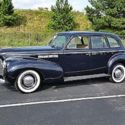 1940 Buick Special  39153 Miles Navy Blue   Manual