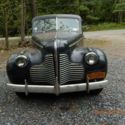 1940 buick special 4 door sedan, all original, unrestored daily driver SURVIVOR