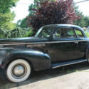 1940 Buick Special 56 Series