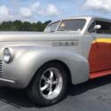 1940 Buick SPECIAL 8 COUPE