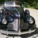 1940 BUICK SPECIAL CONVERTIBLE OLDER RESTORATION NO RESERVE