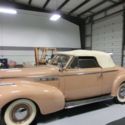 1940 Buick Special Convertible