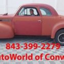 1940 Buick Special Coupe 40 Custom 455V8 Auto PS Complete