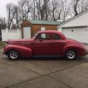 1940 Buick Special Coupe