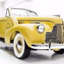 1940 Buick Special Extensive Restoration Manual Convertible