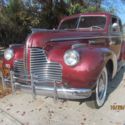 1940 Buick Special four door sedan