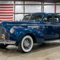 1940 Buick Special Model 41  81563 Miles Monterey Blue Sedan Inline 8-Cylinder 3