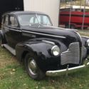 1940 Buick Special Series 40 Straight 8 Recently Restored Solid Car SHARP LOOK!!