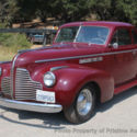 1940 Buick Straight 8. Rust free California car, Looks and drives great!