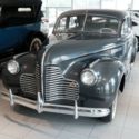 1940 Buick Super 4-Door Sedan Restored mid-1980s