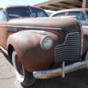 1940 Buick Super 4 Door