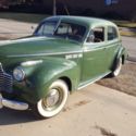 1940 Buick Super Model 51 4 Door Sedan Great Driving Condition