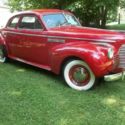 1940 Buick Super Series 50 Coupe