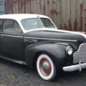 1940 Buick Super Series 51 - 4 Door Sedan - 248CI (4.1L) MANUAL
