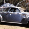 1940 Buick Super Sport Coupe 56S California Car