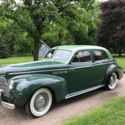 1940 Buick Super, strong running straight 8, standard, Older restoration