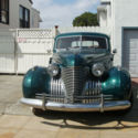 1940 Cadillac 60 Series 4 Door Sedan
