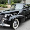 1940 CADILLAC 60 SPECIAL FULLY RESTORED RUNS EXCELLENT 27924 Miles Black 4 DOOR