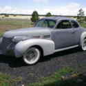 1940 Cadillac Coupe 2-Door (62 series)