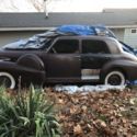 1940 Cadillac Fleetwood 4 door/v8/standard transmission