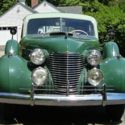 1940 Cadillac Fleetwood 60 Special 6 Volt