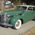 1940 Cadillac Fleetwood 60 Special Sedan; 6019S