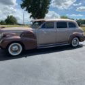 1940 Cadillac Fleetwood Limo