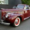 1940 Cadillac LaSalle 5227C Special Coupe. Gorgeous! See VIDEO