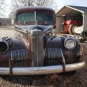 1940 Cadillac Lasalle Hearse