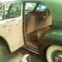 1940 Cadillac LaSalle Model 52