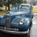 1940 Cadillac Lasalle Model 5219