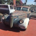 1940 Cadillac LaSalle Very Rare Model