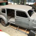1940 Cadillac limousine project car partially complete