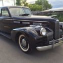 1940 Cadillac Motor Car La Salle