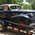 1940 Cadillac Sedan For Sale Mostly Complete and Almost No rust.