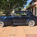 1940 Cadillac Series 60, 52k original miles.  Super Nice! RARE Find!